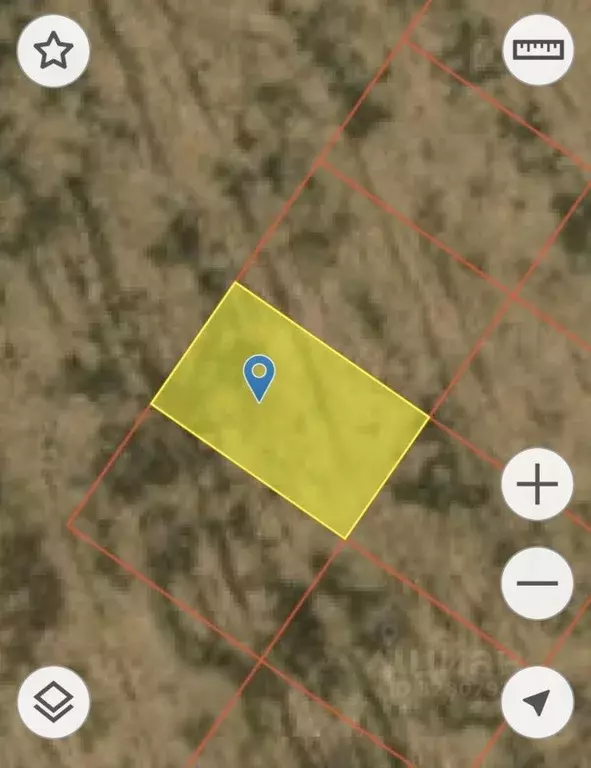 Участок в Башкортостан, Краснокамский район, д. Раздолье пер. ... - Фото 2