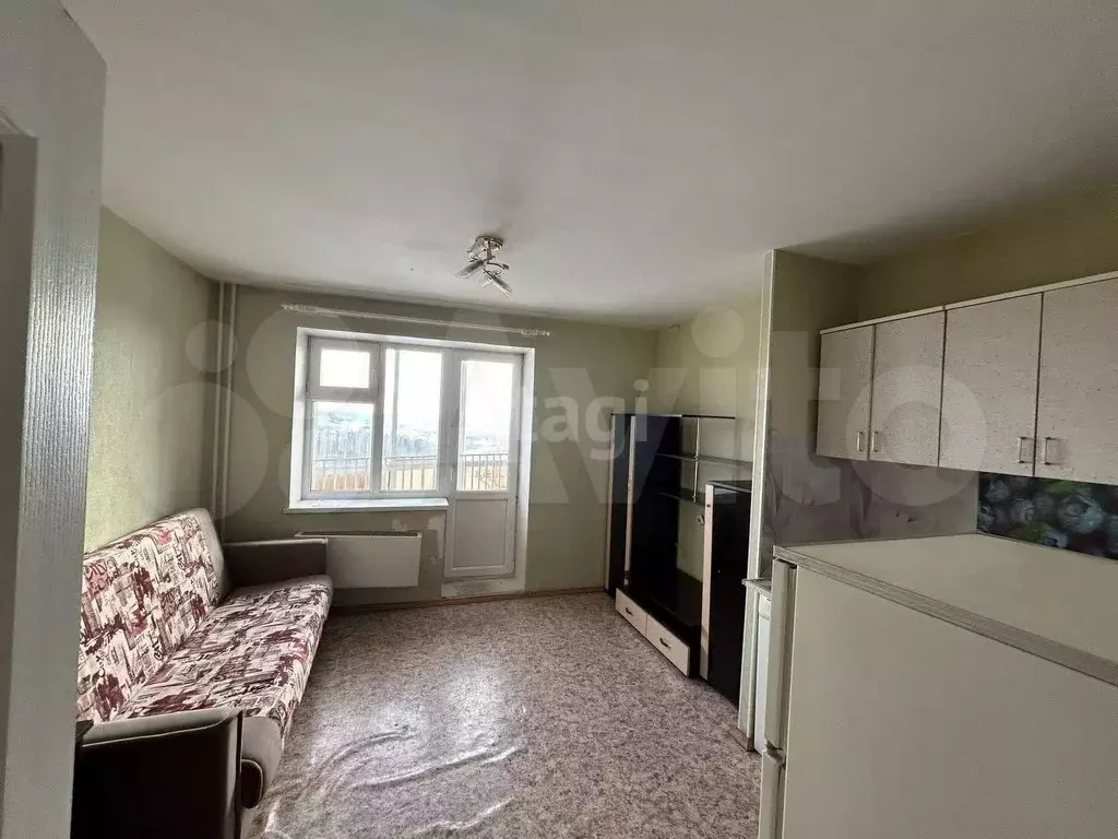 Квартира-студия, 21 м, 11/17 эт. - Фото 0