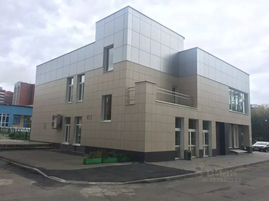 Торговая площадь в Свердловская область, Екатеринбург ул. Готвальда, 5 ... - Фото 2