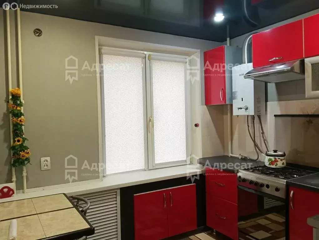 1-комнатная квартира: Волжский, улица имени Генерала Карбышева, 6 ... - Фото 2