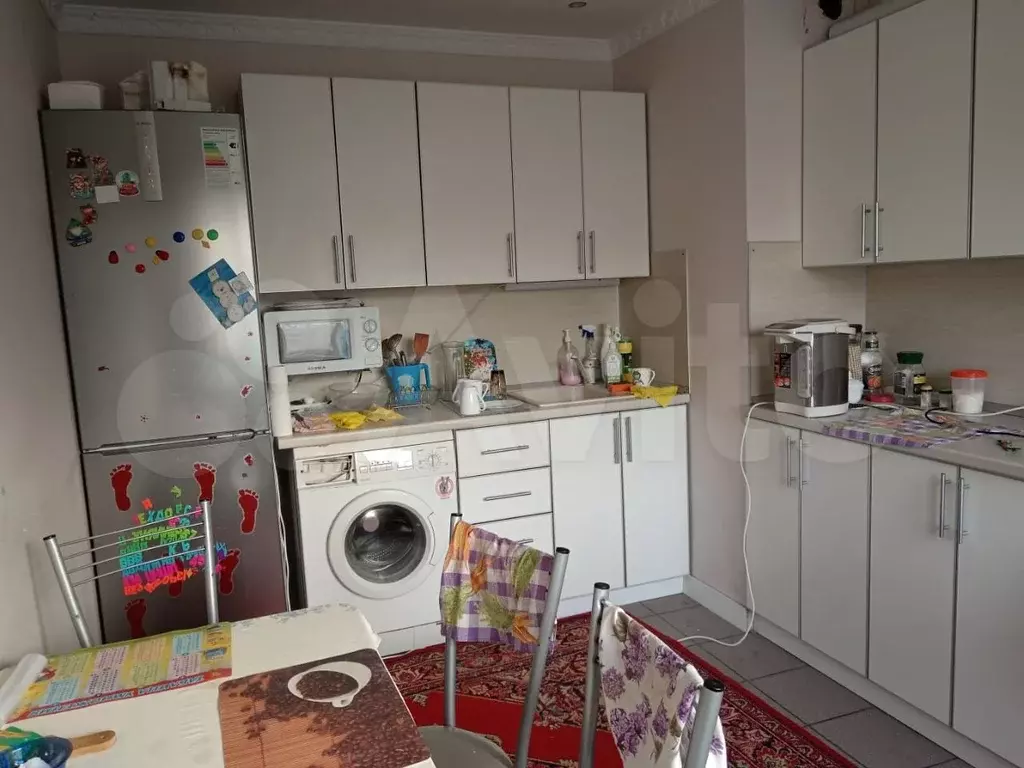 2-к. квартира, 56 м, 7/9 эт. - Фото 1