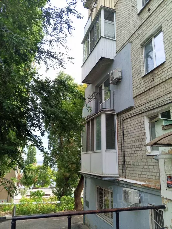 1-к кв. Саратовская область, Саратов Комсомольская ул., 2 (40.0 м) - Фото 1