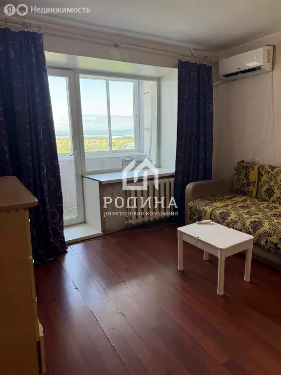 2-комнатная квартира: Комсомольск-на-Амуре, улица Аллея Труда, 59 ... - Фото 1