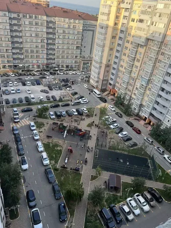 3-к кв. Дагестан, Каспийск ул. Молодежная, 4 (84.0 м) - Фото 1
