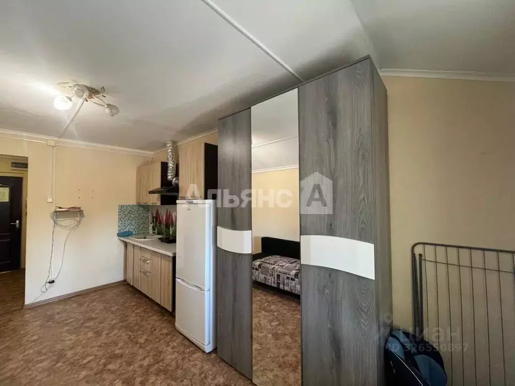 Студия Ростовская область, Волгодонск Волгодонская ул., 16А (21.0 м) - Фото 2