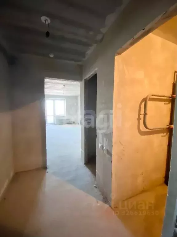 Студия Томская область, Томск ул. Нефтяная, 15 (30.5 м) - Фото 1