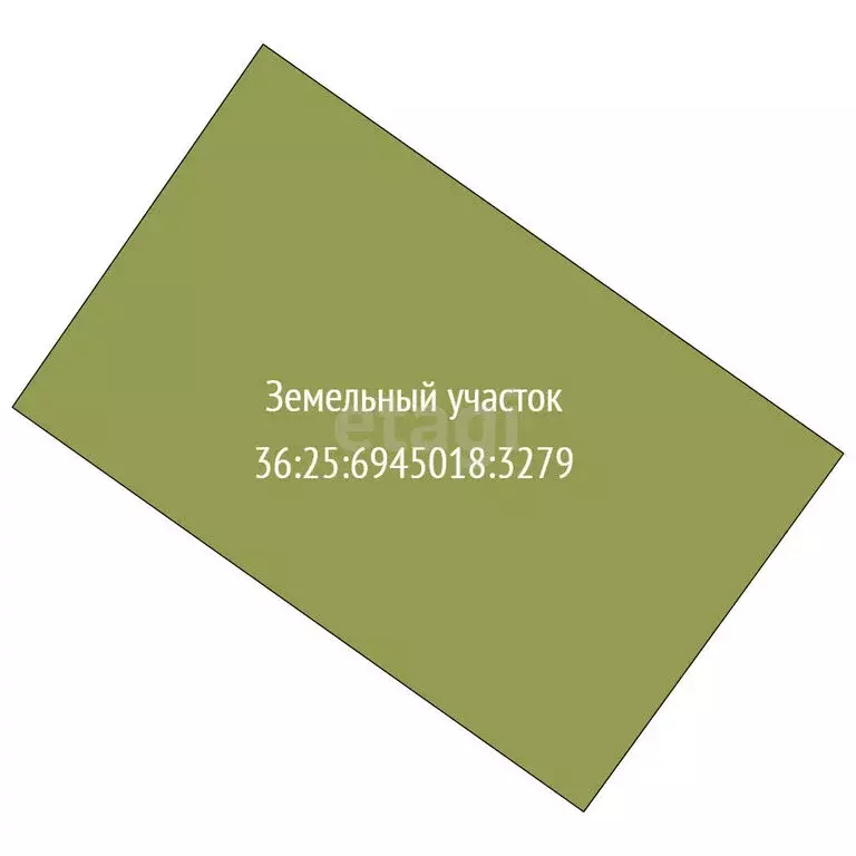 Участок в деревня Медовка, улица Майора Пономарёва (10 м) - Фото 1