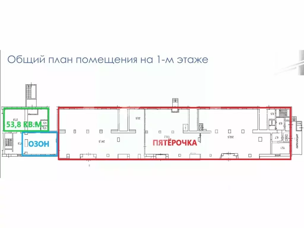 Помещение свободного назначения в Москва Севастопольский просп., 37 ... - Фото 1
