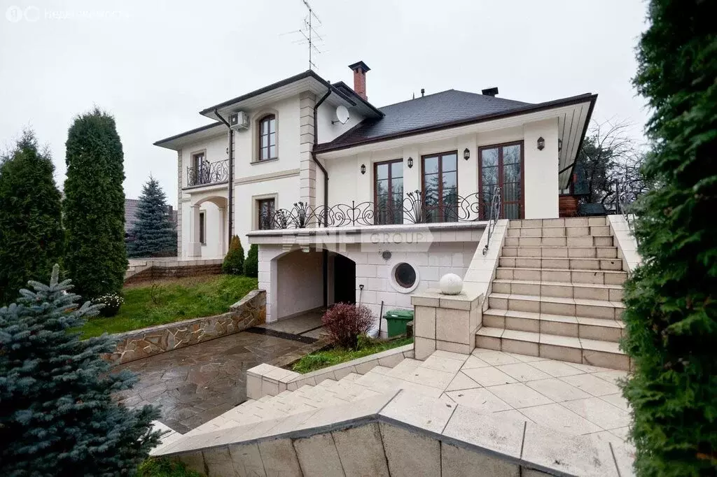 Дом в Одинцовский городской округ, деревня Калчуга (400 м) - Фото 2