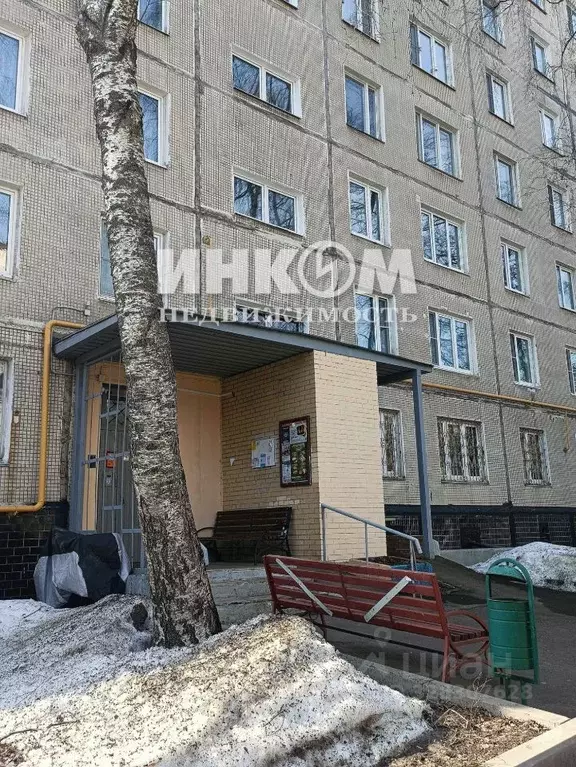 2-к кв. Москва Днепропетровская ул., 5К5 (45.1 м) - Фото 2