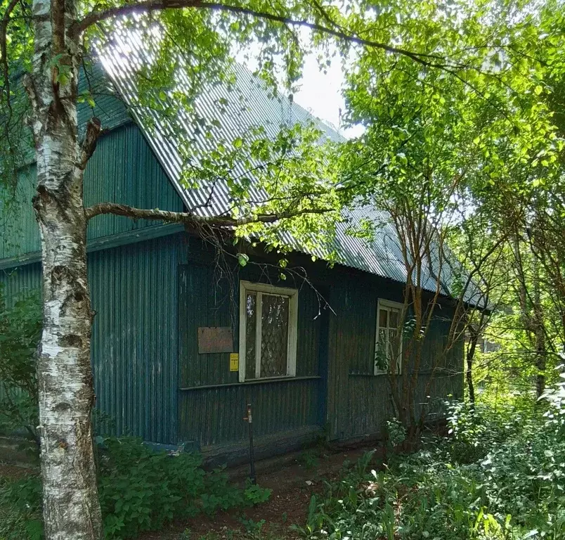 Дом в Владимирская область, Александровский район, Следневское ... - Фото 0