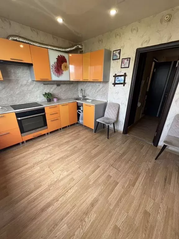 3-к кв. Московская область, Подольск ул. Академика Доллежаля, 38 (77.0 ... - Фото 2