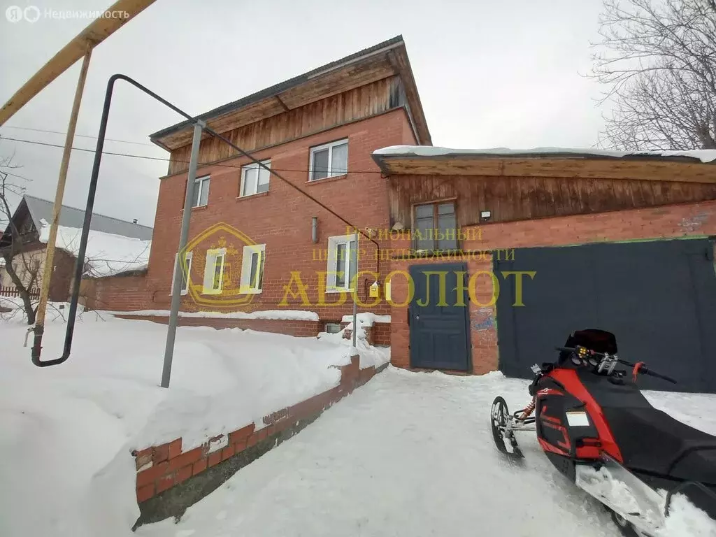 Дом в Дегтярск, Горная улица, 31 (131.5 м) - Фото 2