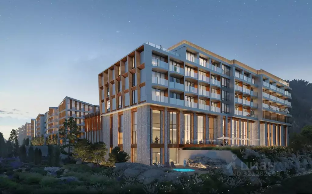 Студия Карачаево-Черкесия, Зеленчукский район, с. Архыз, пос. Романтик ... - Фото 1