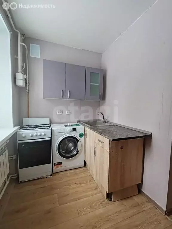 2-комнатная квартира: посёлок Иншинский, микрорайон 12 лет Октября, 3 ... - Фото 2