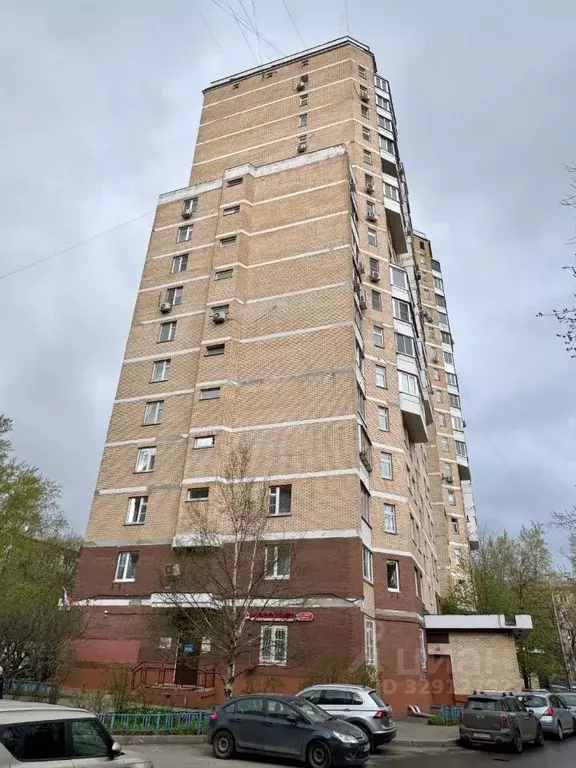 3-к кв. Москва ул. 8-я Соколиной Горы, 20К1 (97.3 м) - Фото 1