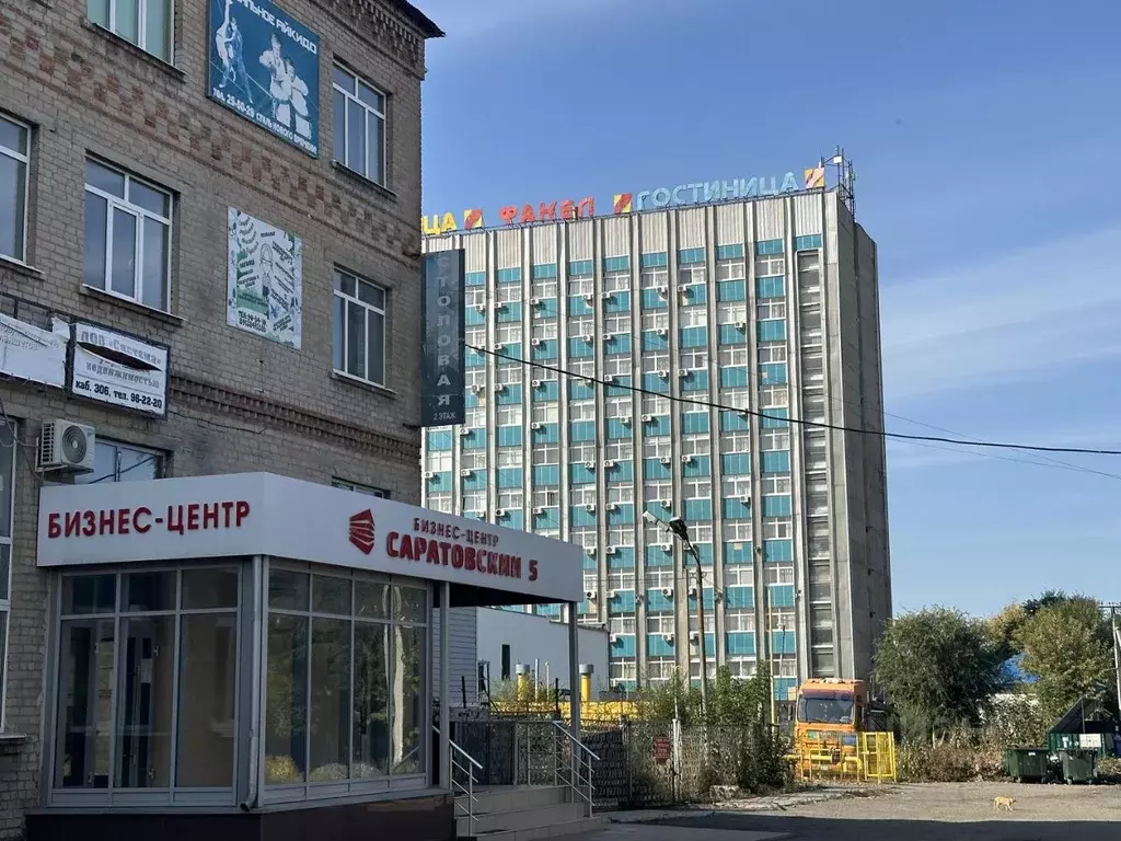 Участок в Оренбургская область, Оренбург Саратовский пер., 10 (3.5 ... - Фото 2