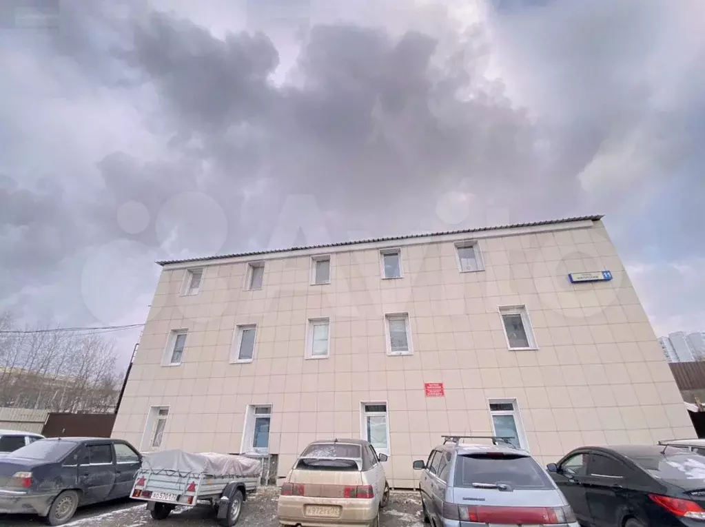 Апартаменты-студия, 11,4 м, 3/3 эт. - Фото 0