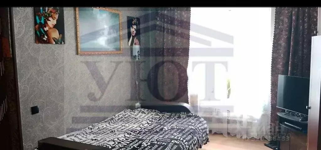 1-к кв. Самарская область, Самара Крутые Ключи мкр, ул. Мира, 51 (30.5 ... - Фото 1