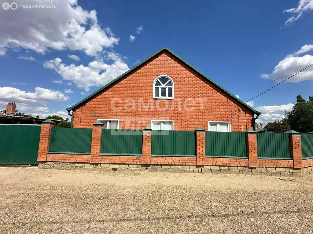 Дом в Красносельский, улица Строителей, 33 (51.4 м) - Фото 0