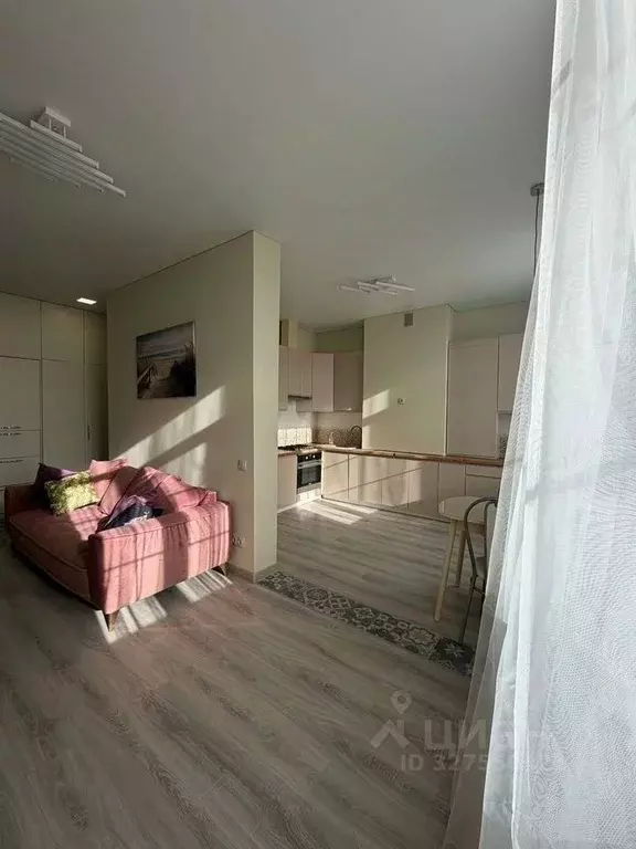 2-к кв. Калининградская область, Калининград ул. Тенистая Аллея, 33 ... - Фото 1