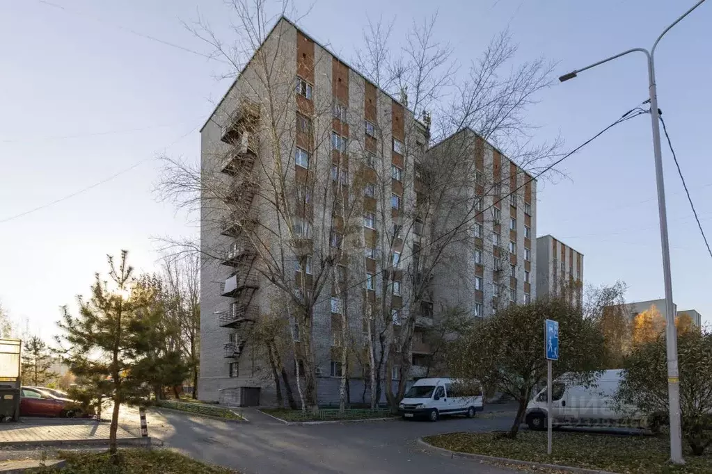 Комната Тюменская область, Тюмень Олимпийская ул., 23 (37.0 м) - Фото 1