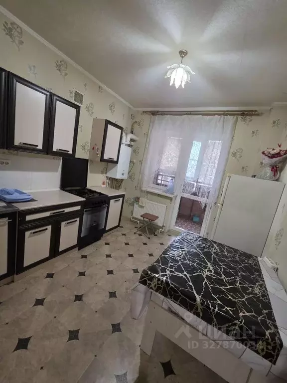 1-к кв. Ростовская область, Батайск ул. Ушинского, 61 (40.0 м) - Фото 1