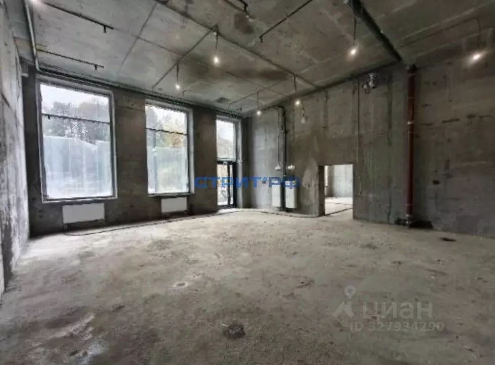 Торговая площадь в Москва проезд Серебрякова, 11к2 (98 м) - Фото 2