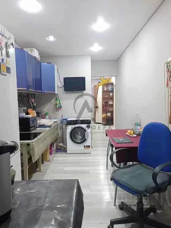 2-к кв. Краснодарский край, Туапсинский муниципальный округ, Джубга ... - Фото 2