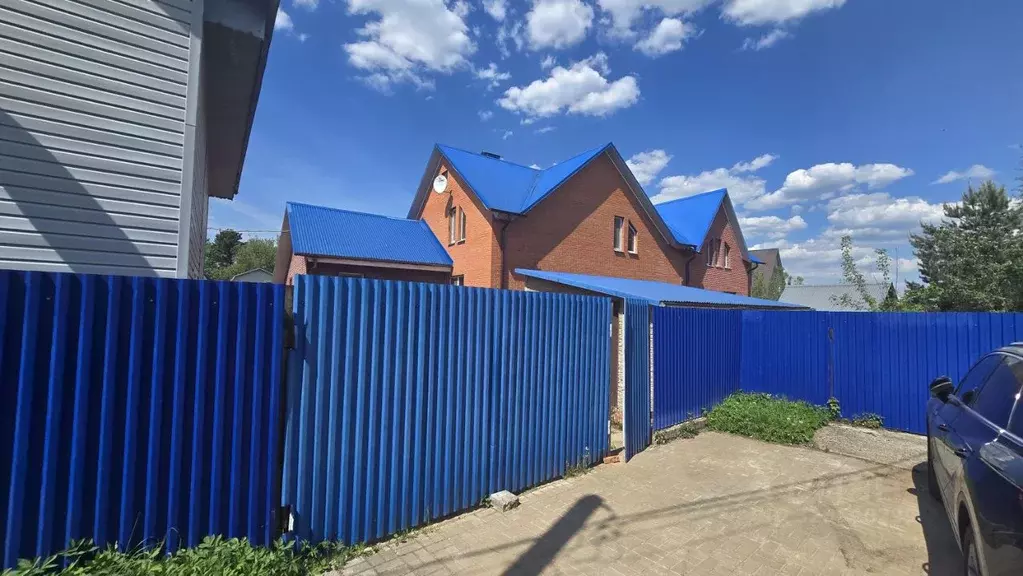 Дом в Московская область, Дмитровский муниципальный округ, с. Орудьево ... - Фото 2