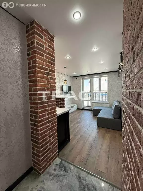 1-комнатная квартира: Воронеж, улица Богдана Хмельницкого, 53А (19.88 ... - Фото 1