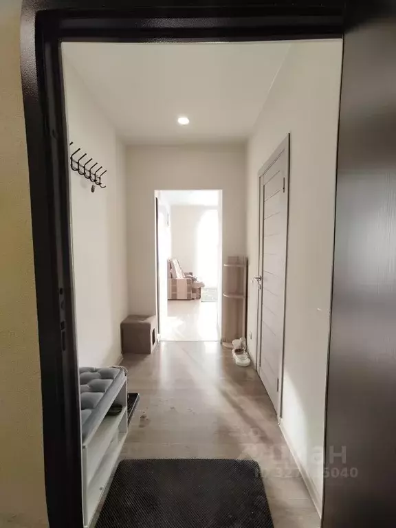 Студия Санкт-Петербург проезд Дизельный, 11к1 (27.0 м) - Фото 1