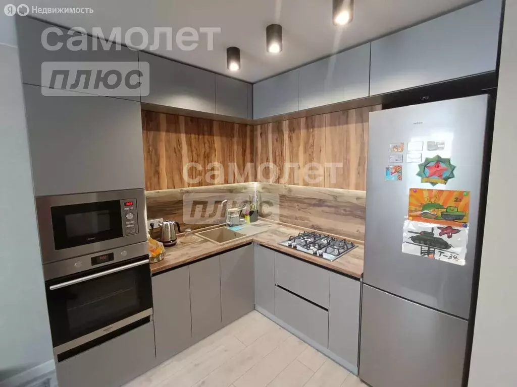 1-комнатная квартира: Рязань, улица Островского, 122 (34 м) - Фото 0