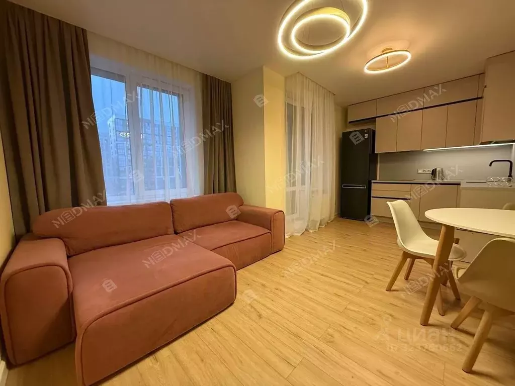 2-к кв. Санкт-Петербург Уральская ул., 21 (60.0 м) - Фото 2