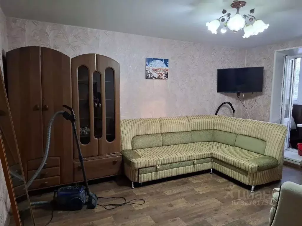 2-к кв. Ханты-Мансийский АО, Нефтеюганск 10-й мкр, 21 (51.0 м) - Фото 2
