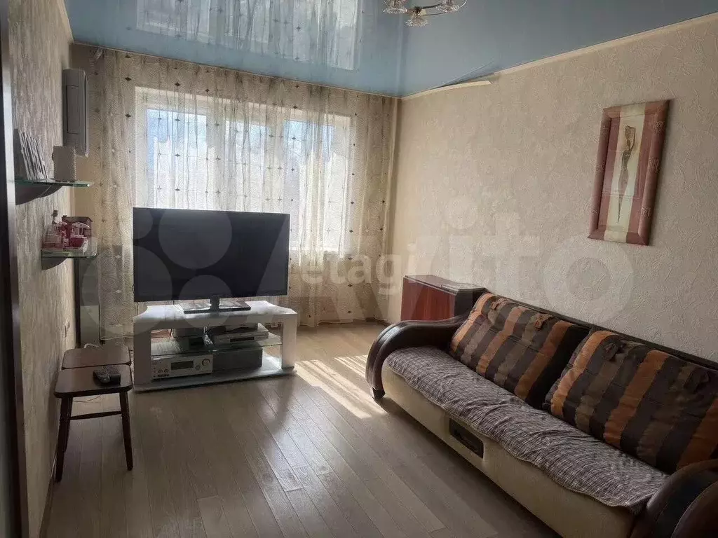 3-к. квартира, 64,5 м, 5/5 эт. - Фото 1