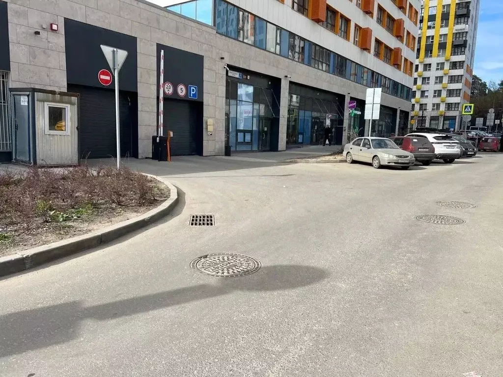 Гараж в Московская область, Красногорск ул. Тенистых Аллей, 3к2 (13 м) - Фото 2