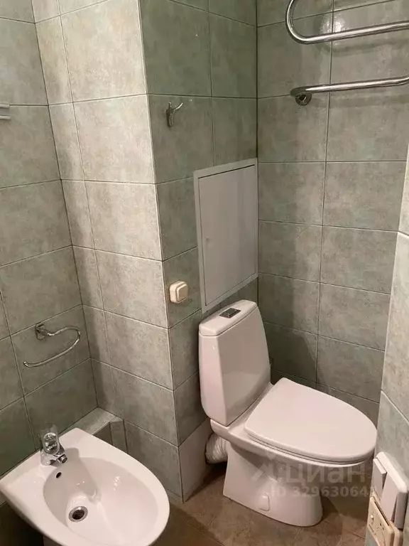 1-к кв. Москва ул. Академика Пилюгина, 26С1 (38.2 м) - Фото 2