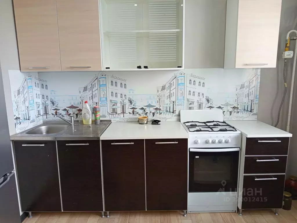 1-к кв. Мордовия, Саранск ул. Девятаева, 13 (34.0 м) - Фото 1