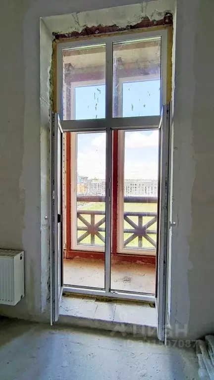 1-к кв. Московская область, Красногорск городской округ, с. ... - Фото 2