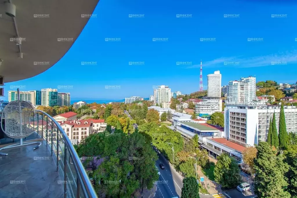 2-к кв. Краснодарский край, Сочи Курортный просп., 59 (56.0 м) - Фото 0