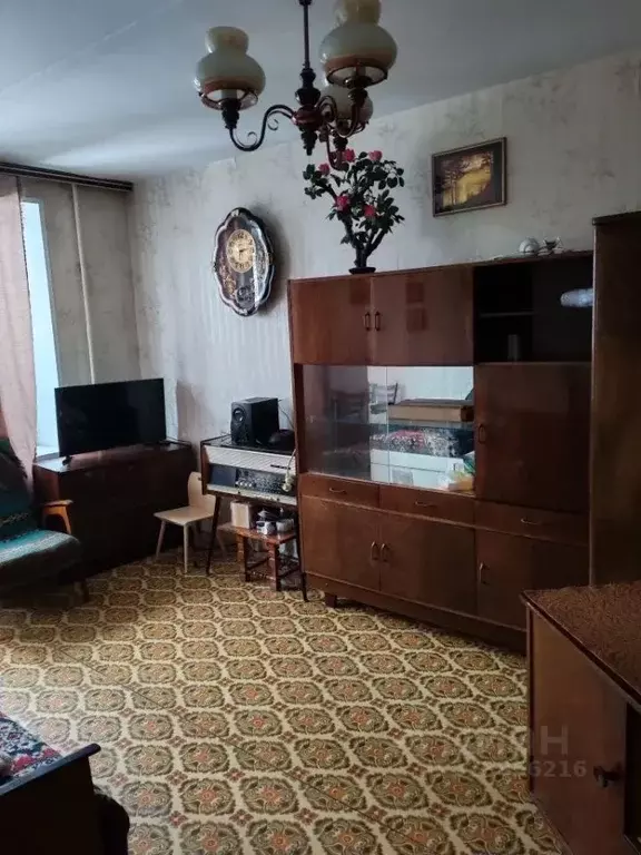 1-к кв. Москва ул. Багрицкого, 22 (30.0 м) - Фото 1