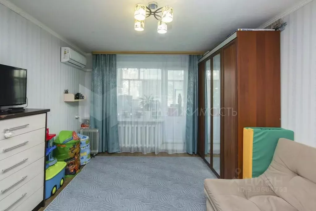 1-к кв. Тюменская область, Тюмень ул. Московский Тракт, 165 (43.0 м) - Фото 0