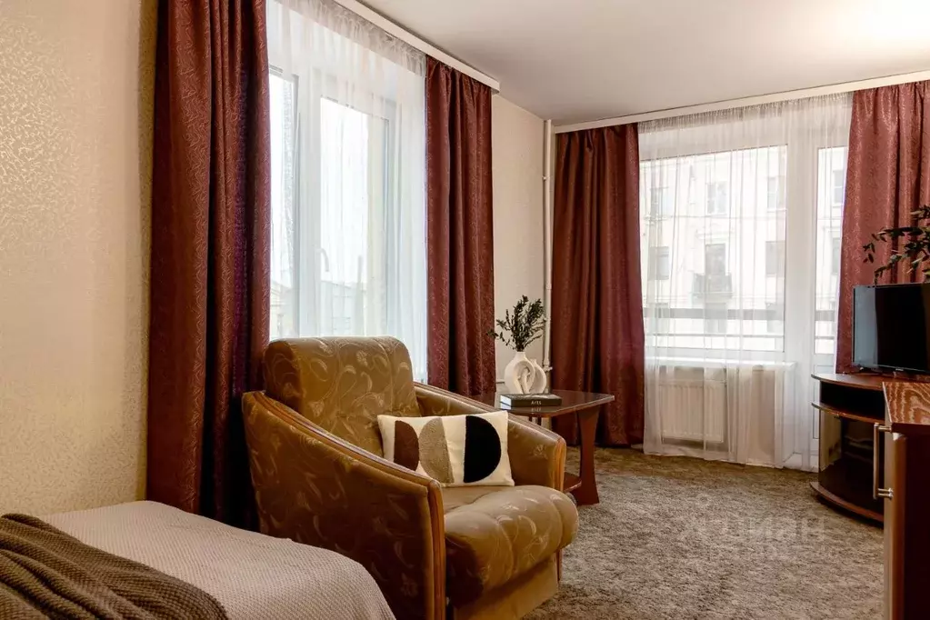 Комната Санкт-Петербург Днепропетровская ул., 49 (30.0 м) - Фото 2