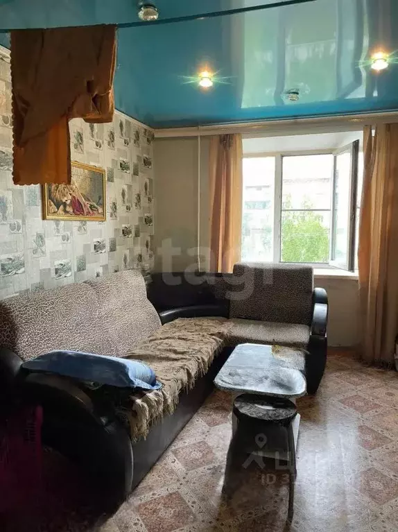 Комната Челябинская область, Южноуральск ул. Космонавтов, 1 (12.1 м) - Фото 1