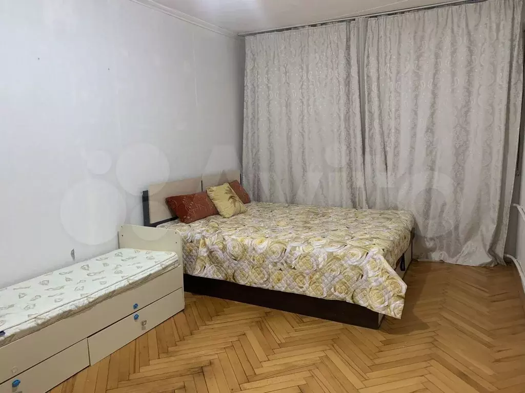 1-к. квартира, 30 м, 4/5 эт. - Фото 0