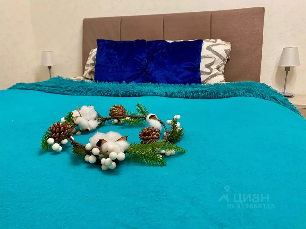 2-к кв. Ленинградская область, Мурино Всеволожский район, пл. ... - Фото 2