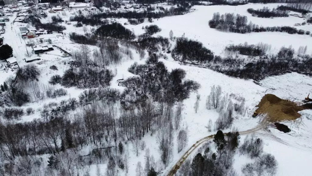 Участок в Томская область, Томский район, Богашевское с/пос, с. ... - Фото 2