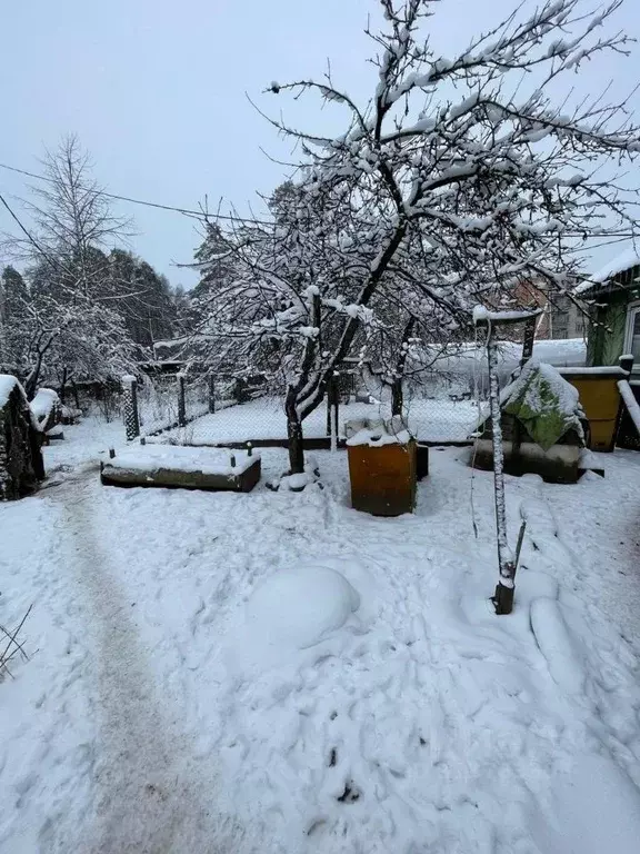 Дом в Ленинградская область, Луга Медведское ш., 21 (64 м) - Фото 0
