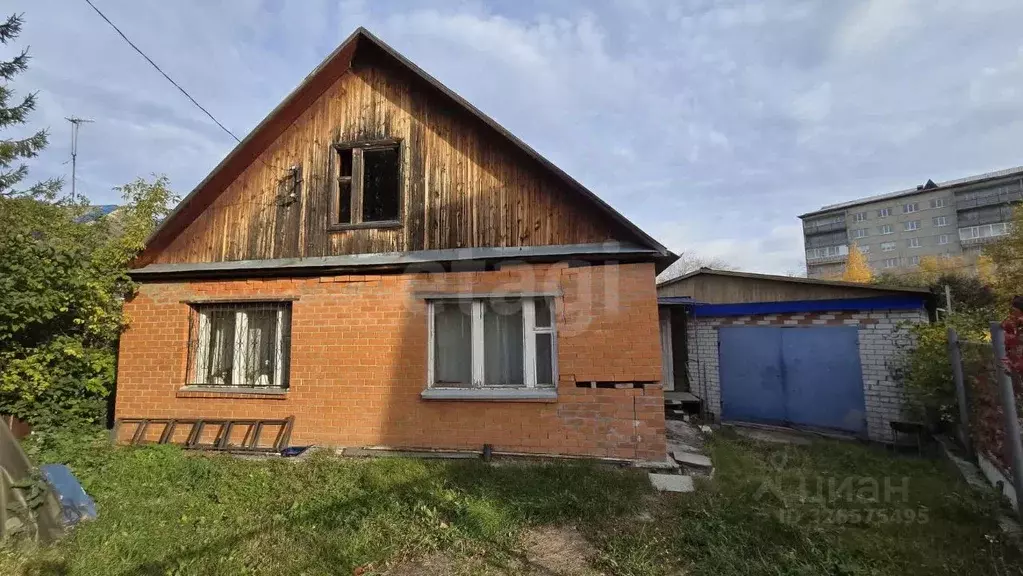 Дом в Тюменская область, Тюмень пер. Запотоцкого (65 м) - Фото 2